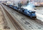 Conrail B23-7 1917